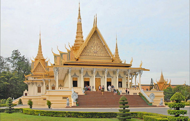 Tour Travel Package Cambodia Angkorwat Phnompenh