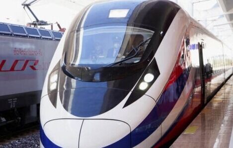 รถไฟฟ้าลาว-จีน รถไฟฟ้าความเร็วสูง