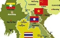 โครงการพัฒนาความร่วมมือทางเศรษฐกิจในอนุภูมิภาคลุ่มแม่น้ำโขง : Greater Mekong Subregion (GMS)
